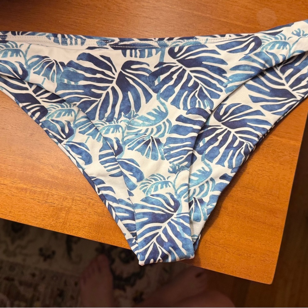 Midori Bikinis Frond Parker small bottoms